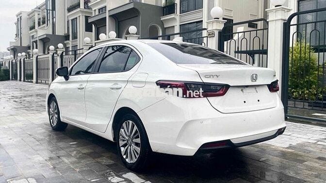 Honda City 2024 L 1.5 AT - 26000 km - 1 chủ từ mới
