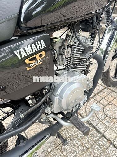 Bán YAMAHA YB125SP siu mới 99,99%
