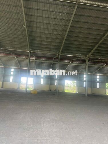 CHO THUÊ KHO XƯỞNG 2000M²  MẶT TIỀN TRẦN ĐẠI NGHĨA, BÌNH CHÁNH