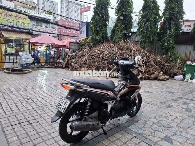 Xe Honda Air Blade giấy tờ đầy đủ