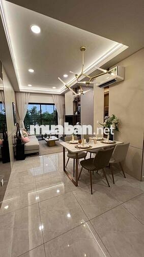 NHÀ Ở XÃ HỘI 2 PHÒNG NGỦ GIÁ CHỈ TỪ 800TR NGAY TH. PHỐ MỚI BÌNH DƯƠNG