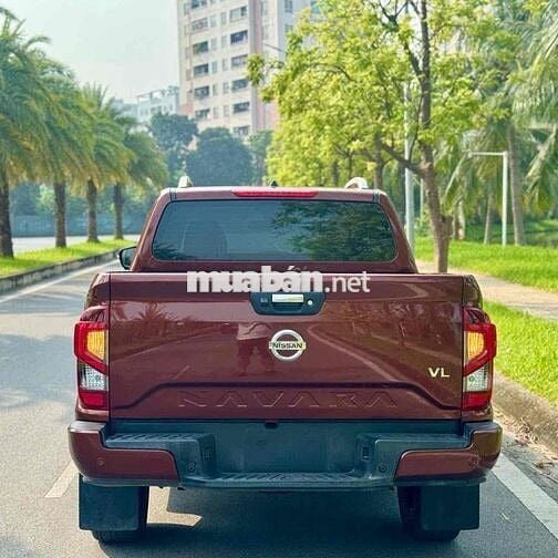 Nissan Navara 2022 VL 2.3 AT 4WD Cao cấp - 48000km