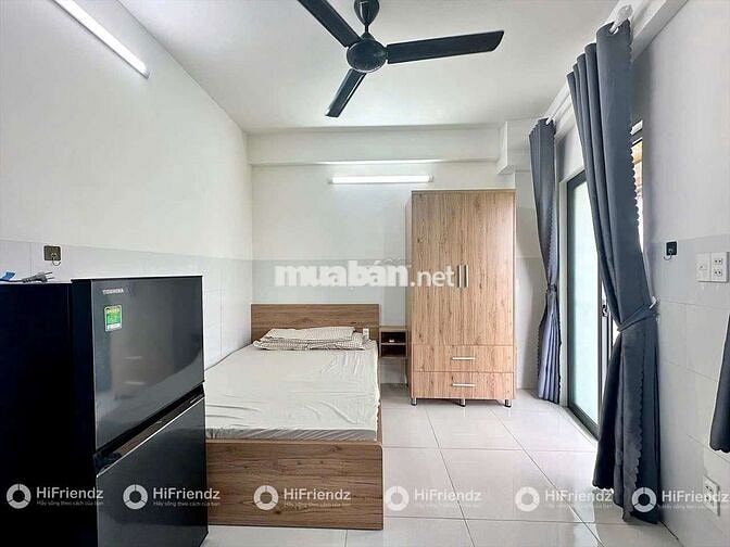 PHÒNG NGAY CÔNG VIÊN LÀNG HOA GẦN IUH VĂN LANG THUẬN TIỆN DI CHUYỂN