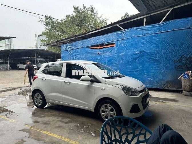 Hyundai Grand i10 2016 1.2 MT - 140000 km
