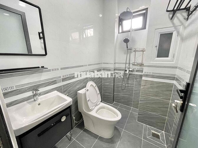 💥 NHÀ MỚI XÂY - CỬA SỔ TRỜI THOÁNG MÁT - FULL NỘI THẤT