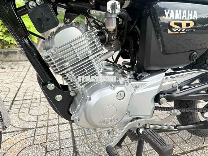 Bán YAMAHA YB125SP siu mới 99,99%
