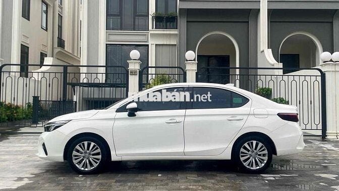 Honda City 2024 L 1.5 AT - 26000 km - 1 chủ từ mới