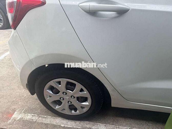Hyundai Grand i10 2016 1.2 MT - 140000 km