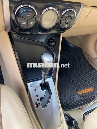 Toyota Vios 2017 1.5G - 106000 km