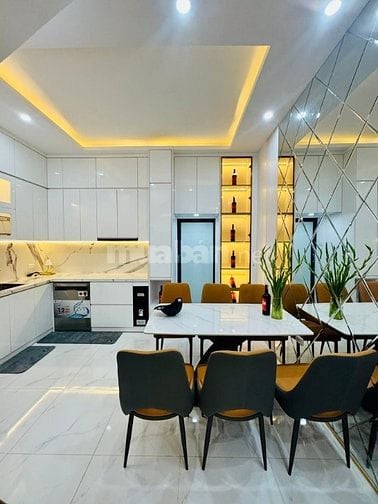 Bán nhà phố Kim Ngưu, Q Hai Bà Trưng, DT 50m2, 5 tầng, MT 4,5m, 8 tỷ