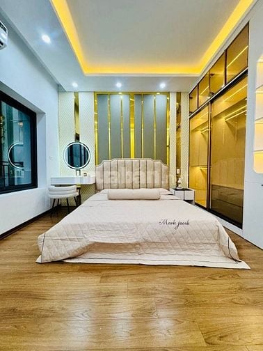 Bán nhà phố Kim Ngưu, Q Hai Bà Trưng, DT 50m2, 5 tầng, MT 4,5m, 8 tỷ