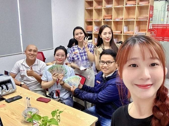 Tuyển 39 CTV/Chuyên viên Kinh Doanh Bất Động Sản Nhà Phố TPHCM