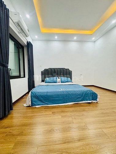 Bán nhà phố Kim Ngưu, Q Hai Bà Trưng, DT 50m2, 5 tầng, MT 4,5m, 8 tỷ