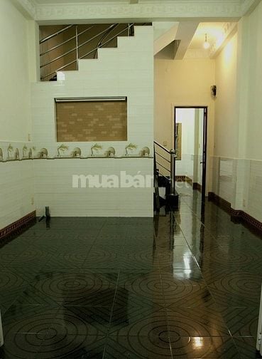 Cho thuê nhà khu phố 21, Bình Lợi Trung, mặt tiền đường 16m