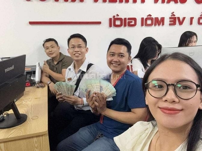 Tuyển 39 CTV/Chuyên viên Kinh Doanh Bất Động Sản Nhà Phố TPHCM