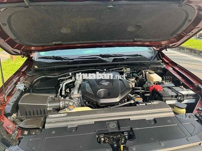 Nissan Navara 2022 VL 2.3 AT 4WD Cao cấp - 48000km
