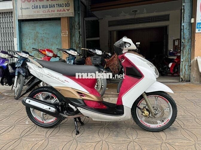 YAMAHA MIO (2009) BS:65B1:CẦN THƠ