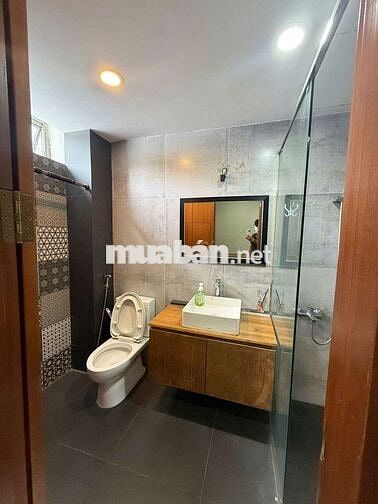 CHO THUÊ NHÀ NGUYÊN CĂN 3 TẦNG TRẦN VĂN DƯ TRỤC THÔNG BIỂN