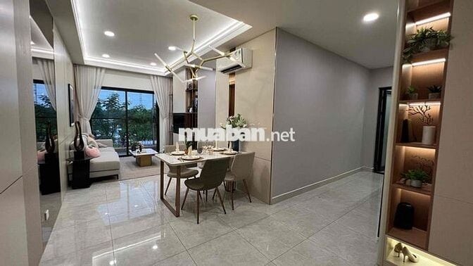 NHÀ Ở XÃ HỘI 2 PHÒNG NGỦ GIÁ CHỈ TỪ 800TR NGAY TH. PHỐ MỚI BÌNH DƯƠNG