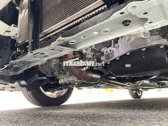 Toyota Vios 2017 1.5G - 106000 km