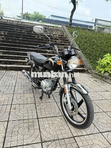 Bán YAMAHA YB125SP siu mới 99,99%