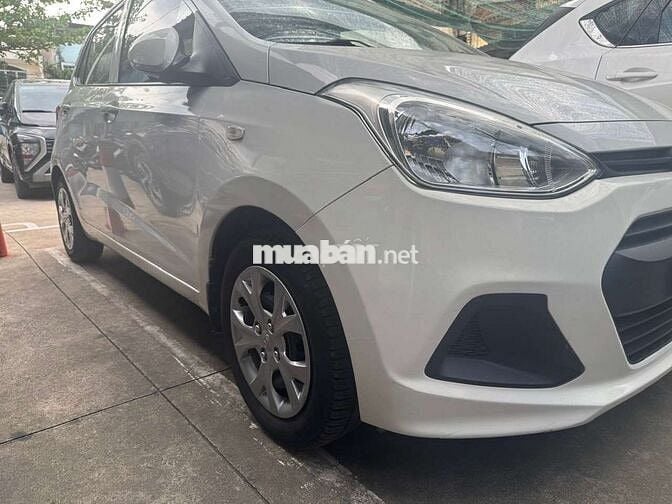 Hyundai Grand i10 2016 1.2 MT - 140000 km
