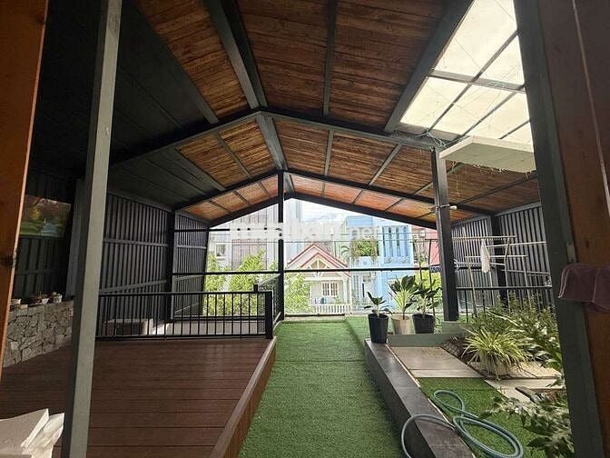 CHO THUÊ NHÀ NGUYÊN CĂN 3 TẦNG TRẦN VĂN DƯ TRỤC THÔNG BIỂN