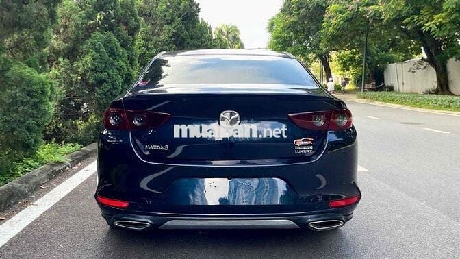Mazda 3 2022 1.5L Deluxe - 46000 km