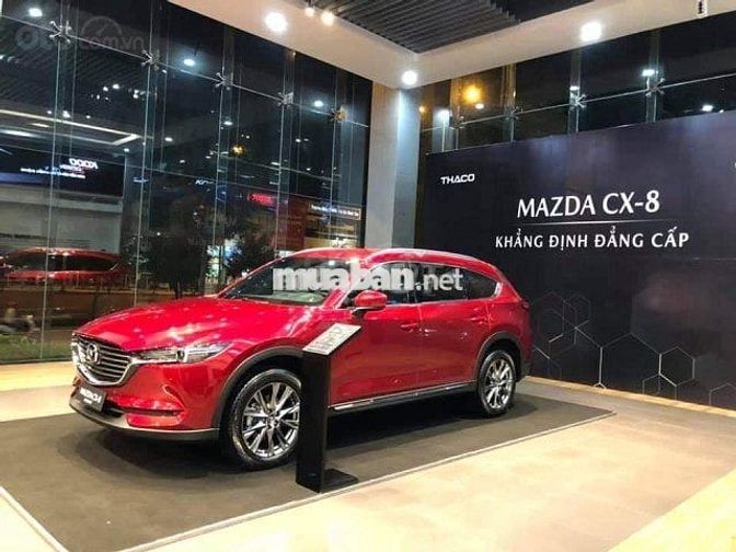 Mazda CX-8 2020