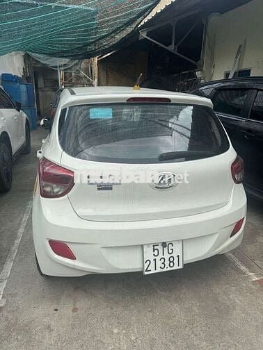 Hyundai Grand i10 2016 1.2 MT - 140000 km