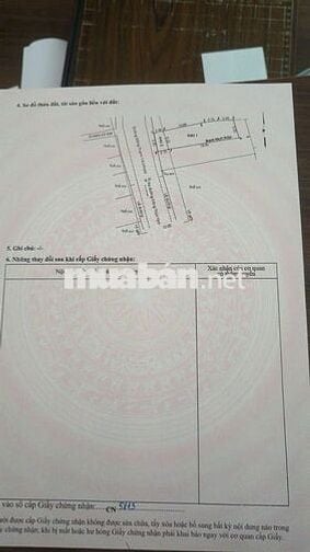ĐẤT MẶT TIỀN KINH DOANH ĐÔNG THẠNH 1_5, DT:110m2,SHR, CHỈ 4.28 TỶ