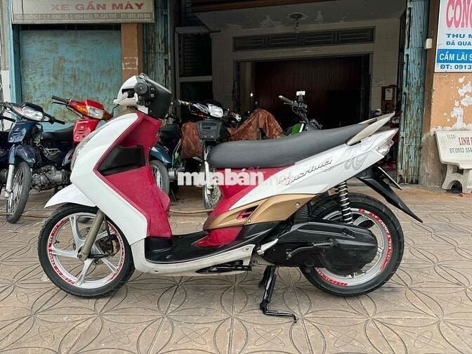 YAMAHA MIO (2009) BS:65B1:CẦN THƠ