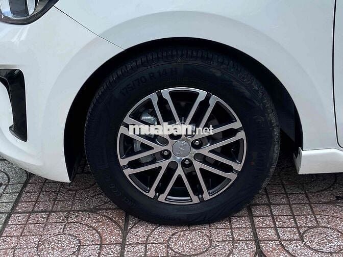 Kia Soluto 2020 1.4 AT Luxury - 13000 km