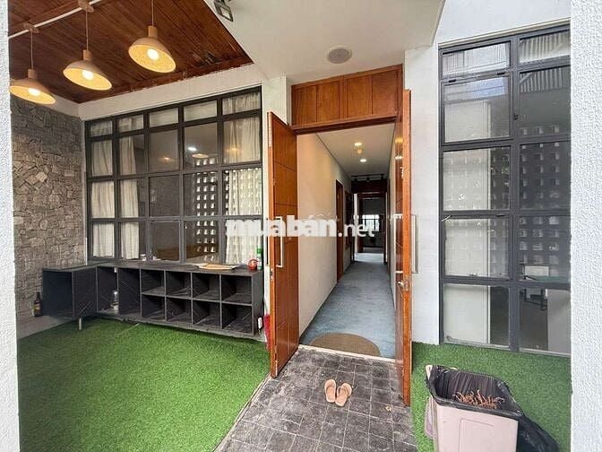 CHO THUÊ NHÀ NGUYÊN CĂN 3 TẦNG TRẦN VĂN DƯ TRỤC THÔNG BIỂN