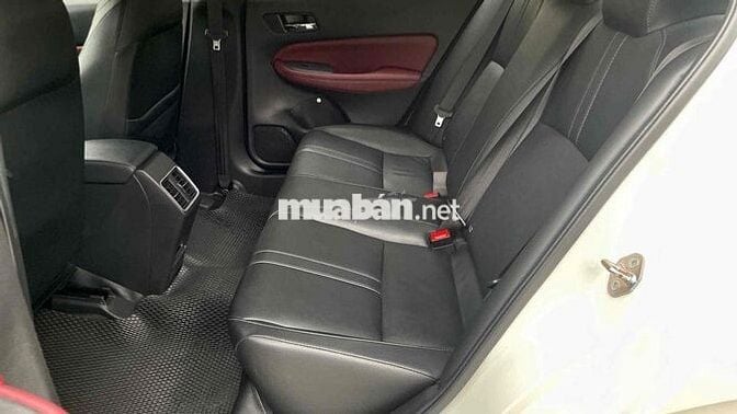 Honda City 2024 L 1.5 AT - 26000 km - 1 chủ từ mới