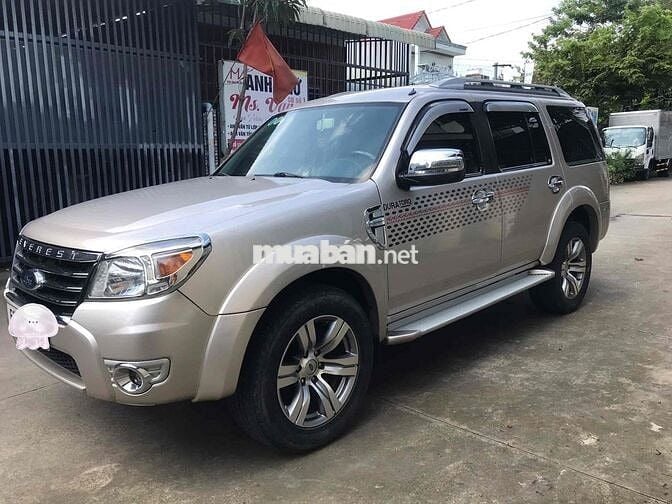 Ford Everest 2011 Limited 4x2 - 150000 km