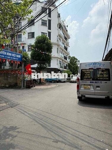 bán nhà tập thể phố Vĩnh Tuy gần trường đại học kinh công 120m 4 ngủ T