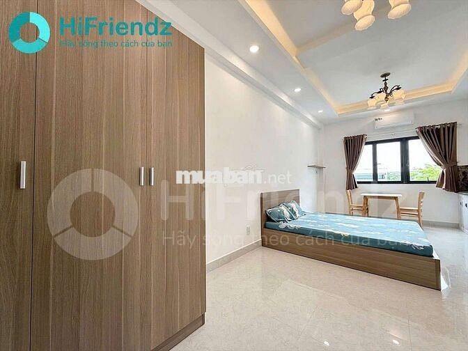 CHO THUÊ CHUNG CƯ MINI FULL NỘI THẤT CÓ CỬA SỔ TRỜI THOÁNG MÁT