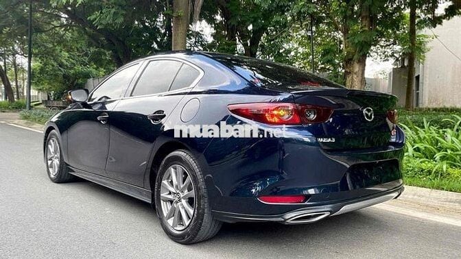 Mazda 3 2022 1.5L Deluxe - 46000 km