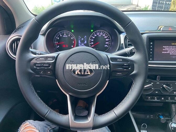 Kia Soluto 2020 1.4 AT Luxury - 13000 km