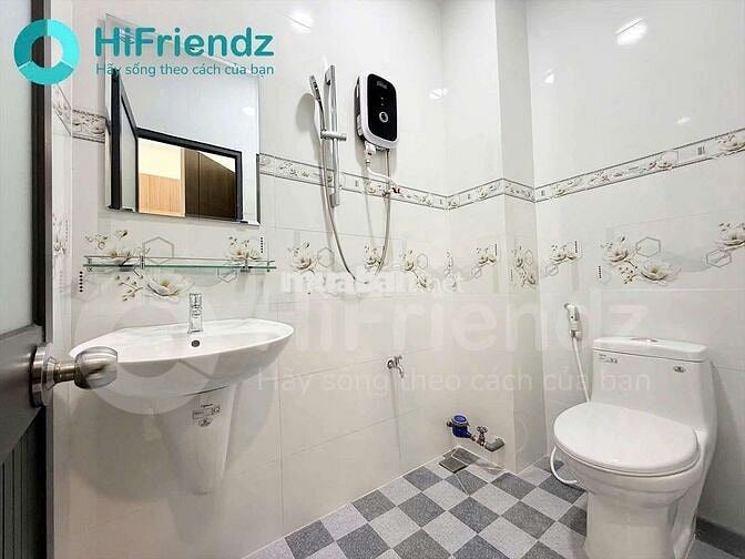 CHO THUÊ CHUNG CƯ MINI FULL NỘI THẤT CÓ CỬA SỔ TRỜI THOÁNG MÁT