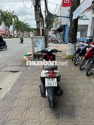 YAMAHA MIO (2009) BS:65B1:CẦN THƠ