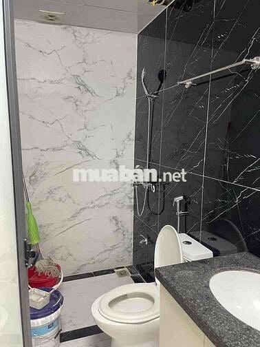 Bán gấp căn hộ tập thể phố Lạc Trung , Hai Bà Trưng nhà full nội thất