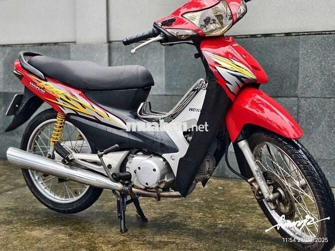 Wave RS máy zin chính chủ