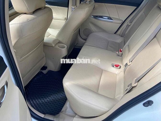 Toyota Vios 2017 1.5G - 106000 km