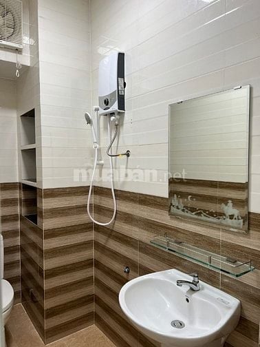 Cho thuê nhà khu phố 21, Bình Lợi Trung, mặt tiền đường 16m