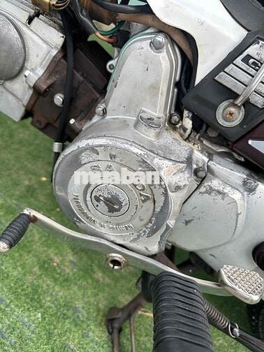 bán xe sanda boss bs65 máy êm ấm giấy tờ đầy đủ