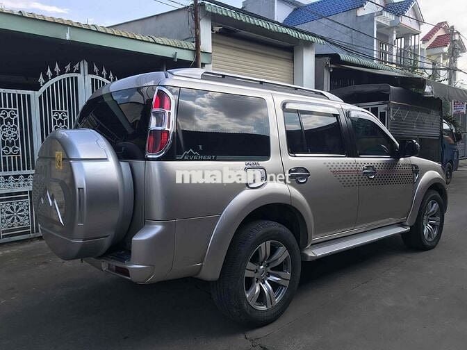 Ford Everest 2011 Limited 4x2 - 150000 km