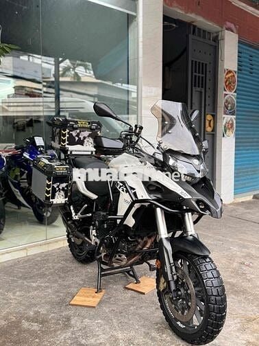 Cần bán Benelli TRK 502 2019 Full Option Biển SG