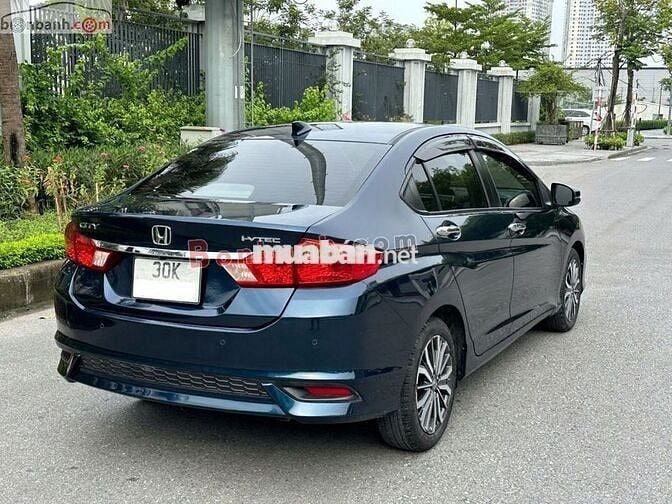 City 2018 Top tư nhân Hà Nội